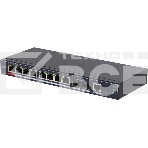 Коммутатор Dahua 10-Port Cloud Managed Desktop Gigabit Switch with 8-Port PoE, фото3