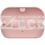 Гарнитура внутриканальные Sony WF-C710N розовый беспроводные bluetooth в ушной раковине, фото2