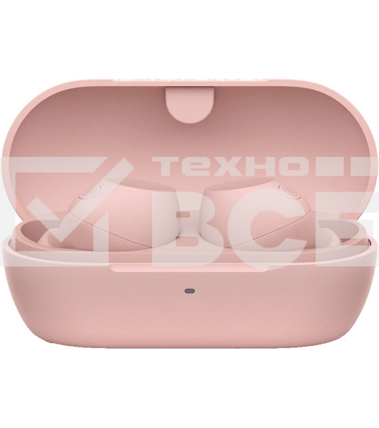 Гарнитура внутриканальные Sony WF-C710N розовый беспроводные bluetooth в ушной раковине