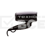 Фен GA.MA GH0201 EOLIC MINI CX черный, 1600 Вт, компактный, ионизация, фото7