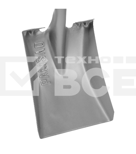 Лопата совковая профессиональная Palisad LUXE 230х290х1250 мм, увеличенный наступ, ясень, EFP