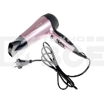 Фен Kelli KL-1109 фиолетовый/черный, 2000 Вт, фото4