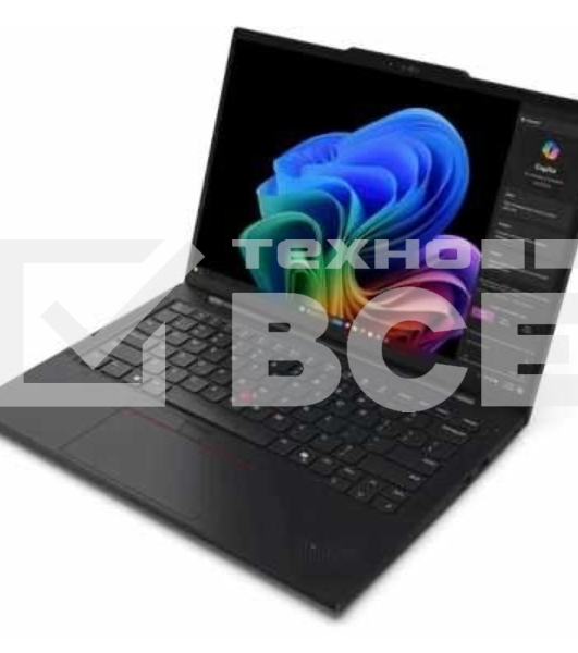 Ноутбук Lenovo ThinkPad T14s G6/14'/IPS/Intel Core Ultra 7 268V vPro/32GB/1TB SSD/Intel Arc Graphics/Windows 11 Professional/черный/1.31kg