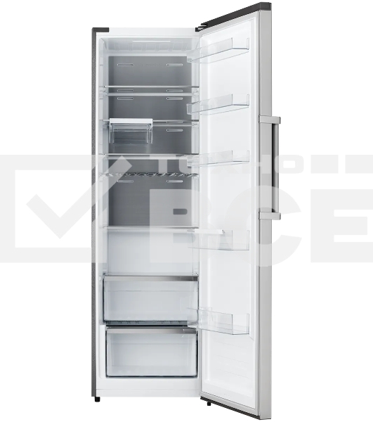 Холодильник Kuppersberg NRS 188 X нержавеющая сталь однокамерный 355л, No Frost