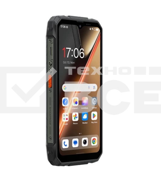 Смартфон Blackview ROCK 1 Pro 8/256GB Black