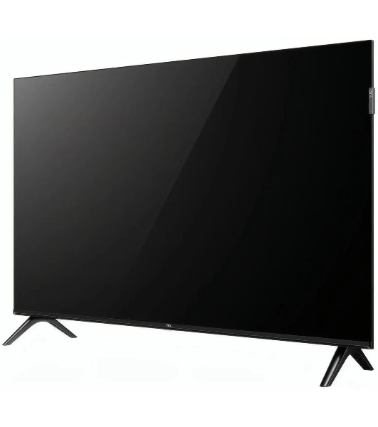 Телевизор TCL 40' 40S5K черный QLED FHD 60Hz Smart TV 1GB/8GB