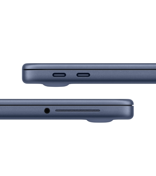 Ноутбук Apple MacBook Neo A3404/13'/IPS/Apple A18 Pro 6-Core CPU/8Gb/512Gb SSD/Apple A18 Pro 5-Core GPU/macOS/синий/1.23kg