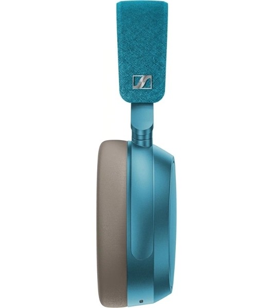 Гарнитура мониторные Sennheiser Momentum Wireless 4 2м бирюзовый беспроводные bluetooth оголовье (800073 M4AEBT TEAL)