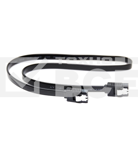 Кабель 5bites SATA2-750S-BK SATA / V2.0 / 0.5M / BLACK