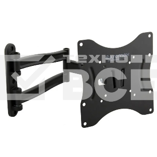 Кронштейн для телевизора Kromax TECHNO-3 серый 15