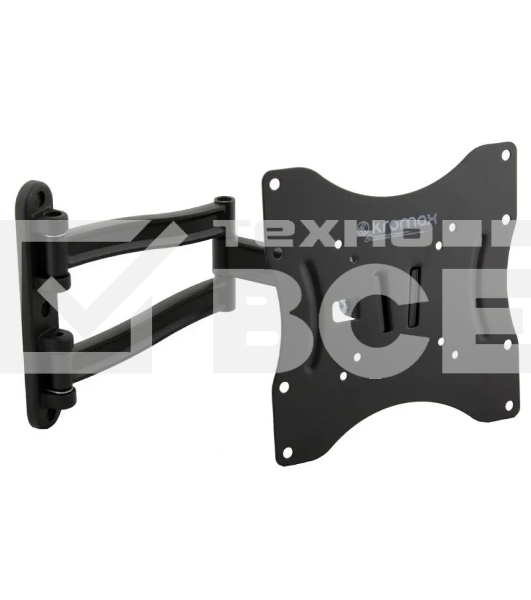 Кронштейн для телевизора Kromax TECHNO-3 серый 15