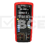 Калибратор температуры UNI-T UT725 , калибровка мА, Вт, температура, частота, сопративление, фото 1