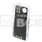 Чехол (клип-кейс) GRESSO Meridian, для Realme 8i, черный gr17mrn1172, фото2