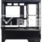 Компьютерный корпус AeroCool / Formula Cristal Z1M черный без БП mATX 2xUSB2.0 1xUSB3.0 audio bott PSU, фото11