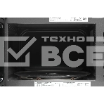 Микроволновая печь LG MW23R35GIB инвертор, черный, 23 л, 1000 Вт, переключатели - сенсор, фото8