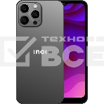 Смартфон INOI A72, 4/128Gb, серый, фото 1