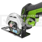 Угловая шлифовальная машина GreenWorks GD24UCS, 24V, без АКБ и ЗУ, аккумуляторная (3402007), фото3