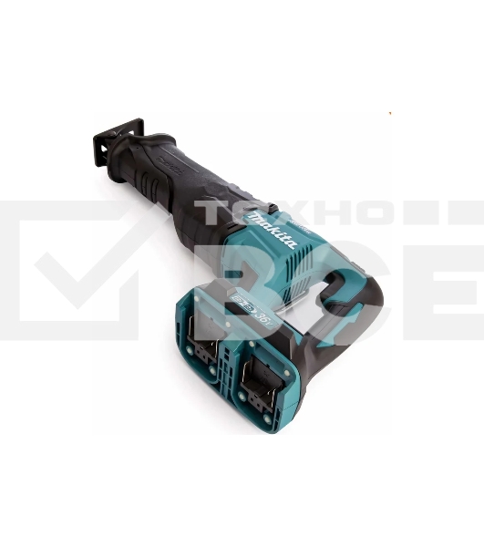 Ножовка MAKITA DJR360Z 18312018вli-ion 0-2300\0-3000об\м ход-32мм рез-255мм 3.4кг кор б\акк и з\у