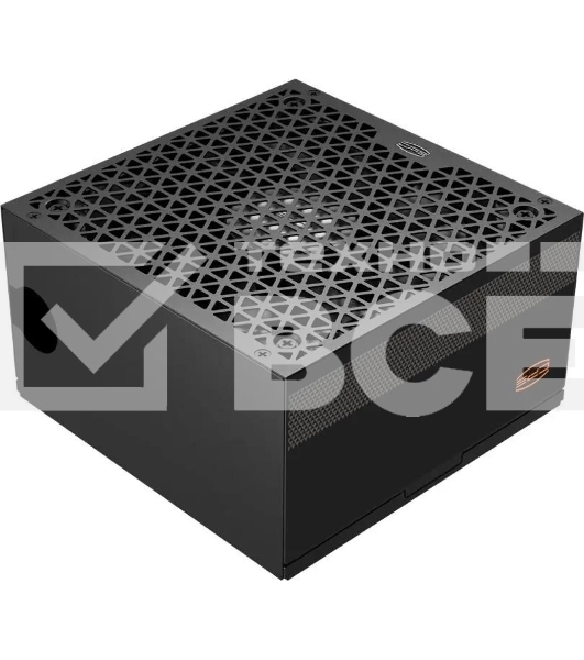 Блок питания PcCooler P5-YK850-B1F ATX 850W 80 PLUS Bronze, (20+4pin) APFC 135мм fan 6xSATA Cab Manag RTL