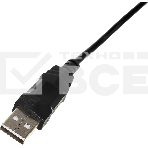 Клавиатура Defender Raid GK-778DL  проводная, USB, черный, фото4