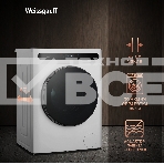 Стирально-сушильная машина Weissgauff WMD 45148 Inverter Steam Белый, загрузка фронтальная 8 кг, 1400 об/мин., класс: А+++, фото25