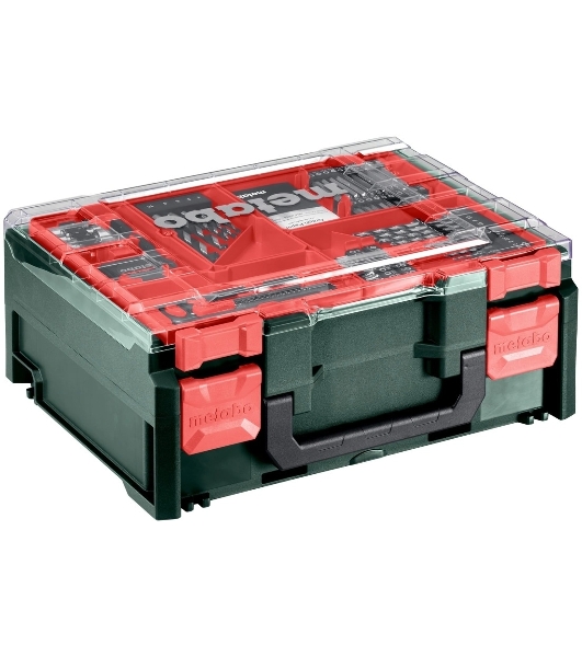 Дрель-шуруповерт Metabo BS 18 L 602321710, Аккумуляторный, 18В, Кейс