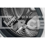 Стиральная машина Haier HWD80-BP14979 белый, загрузка фронтальная 8 кг, 5 кг - сушка, 1400 об/мин, класс: B, фото7