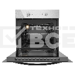 Духовой шкаф электрический встраиваемый HOMSair OES660S01 нержавеющая сталь, фото9