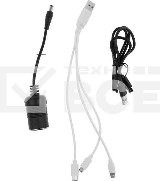 Пуско-зарядное устройство Artway JSS-1018 черный