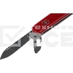 Нож перочинный Victorinox Recruit (0.2503) 84мм 10 функций красный карт.коробка, фото7