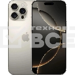 Смартфон Apple iPhone 16 Pro Max 256Gb титан, фото 1