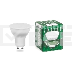Лампа светодиодная SAFFIT SBMR1611 (55155) 11 вт 230в GU10 белый, фото 1
