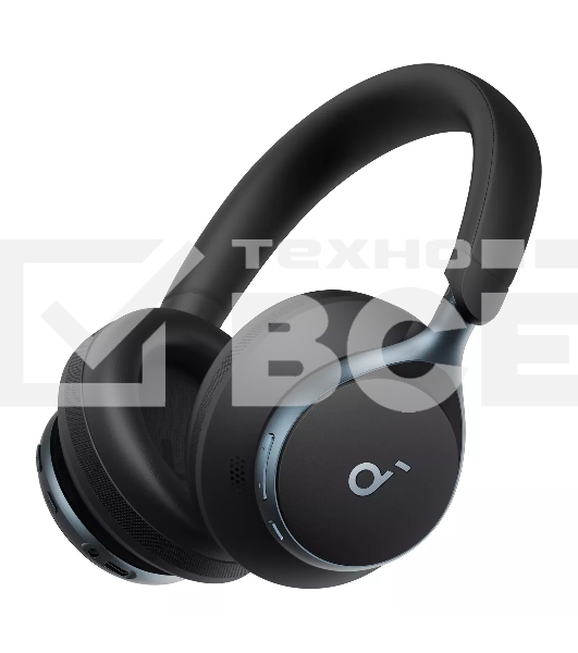 Беспроводные наушники Soundcore Space One черный