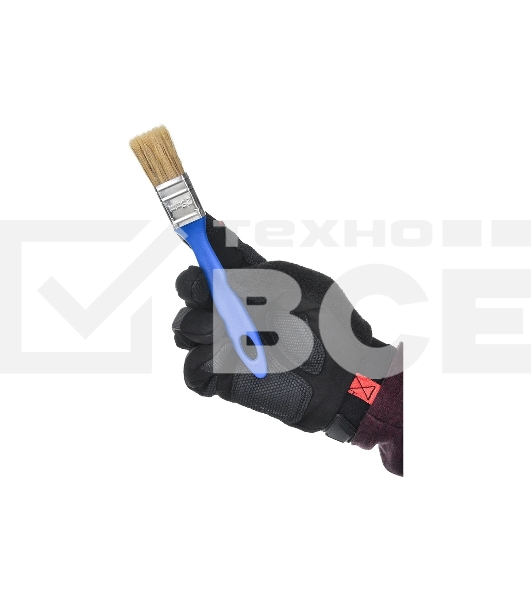 Кисть плоская Rexant 89-0361 «Универсальная» 25х8 мм