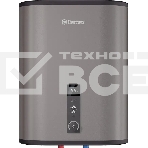 Водонагреватель Thermex Liga 30 v (pro) 1.5кВт 30л электрический настенный/коричневый, фото 1