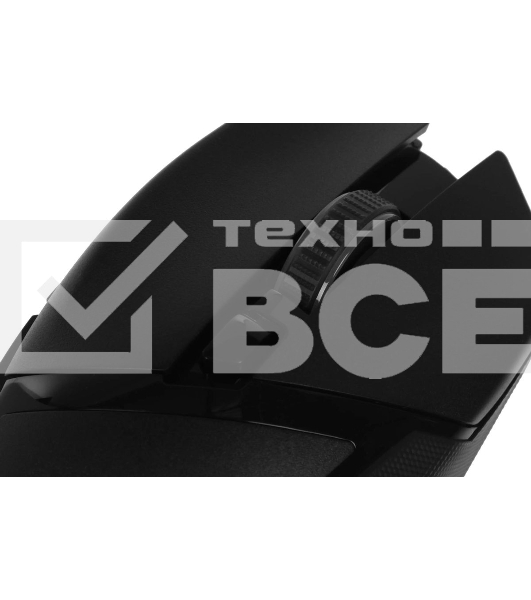 Мышь беспроводная Razer Basilisk V3 Hyperspeed черный, 18000 dpi, радиоканал, Bluetooth, USB, кнопки - 7