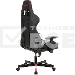 Кресло игровое A4Tech Bloody GC-800 черный ромбик, эко.кожа, фото20