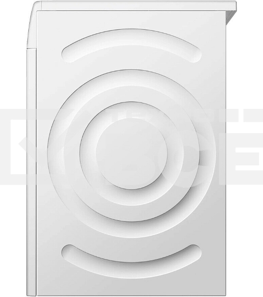 Сушильная машина Bosch WTH85205BY белый, 7 кг, сушка - конденсационная (тепловой насос), программ - 15, 59.8 x 84.2 x 61.3 см
