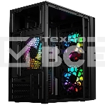 Компьютерный корпус ACD M2-500 mATX, PSU 500W; USB 3.0+USB1.1*2+HD Audio; FAN 3x120 мм, фото2