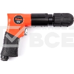 Дрель прямая Av Steel AV-701107 114л/мин патр.:быстрозажимной оранжевый/черный, фото11