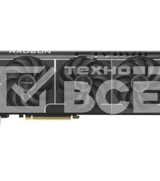 Видеокарта ASUS PRIME-RX9060XT-O8G