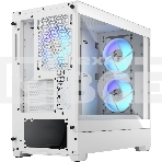 Компьютерный корпус Fractal Design Pop Mini Air RGb белый TG Clear Tint FD-C-POR1M-01, фото22