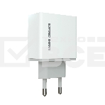 Сетевое зарядное устройство MORE CHOICE (4610196409004) NC11 СЗУ 2USB 2.4A белый белый, фото5