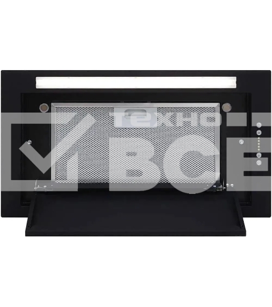 Вытяжка Elica LANE SENSOR BL MAT/A/52