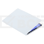 Чехол Samsung для Tab S10 FE+ Smart Book Cover поликарбонат/полиуретан голубой (EF-BX620PLEGRU), фото5