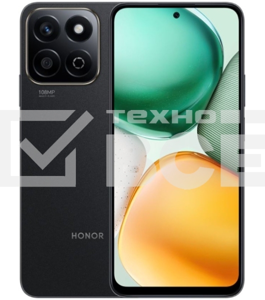 Смартфон HONOR 400 8/256Gb черный