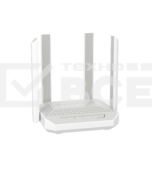 Гигабитный интернет-центр Netcraze Speedster 4G+ (NC-2911) с модемом 4G+, Mesh Wi-Fi 5 AC1200 и 4-портовым Smart-коммутатором