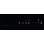 Индукционная варочная панель Electrolux LIB60424CK черный, фото2