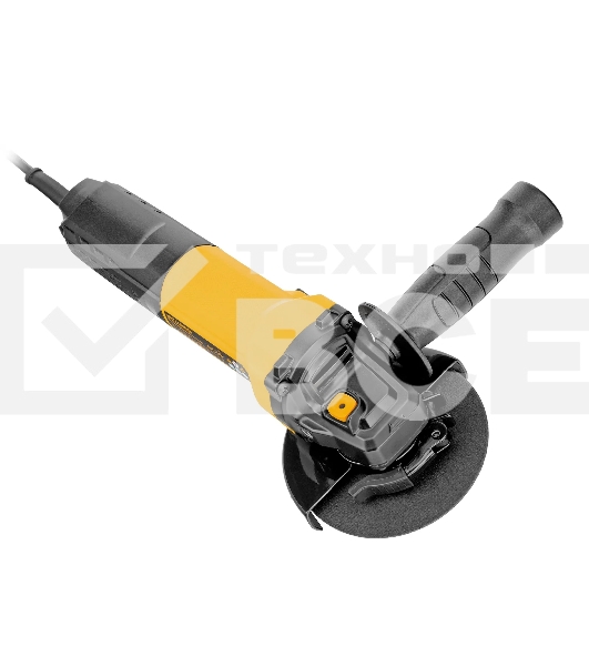 Угловая шлифовальная машина Denzel AGb125-1700, 1700 Вт, 125 мм, 3000-11000 об/мин