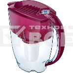 Кувшин Аквафор Престиж A5 вишневый 2.8л., фото3